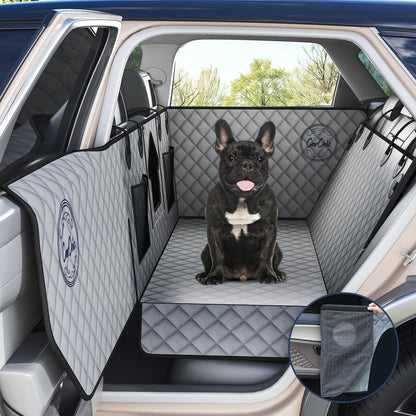 CarChic Dog Car Back Seat Cover