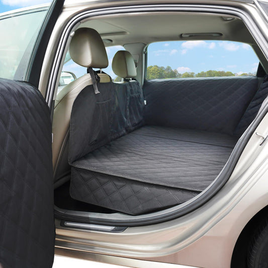 ALLANSING Back Seat Extender for Dogs