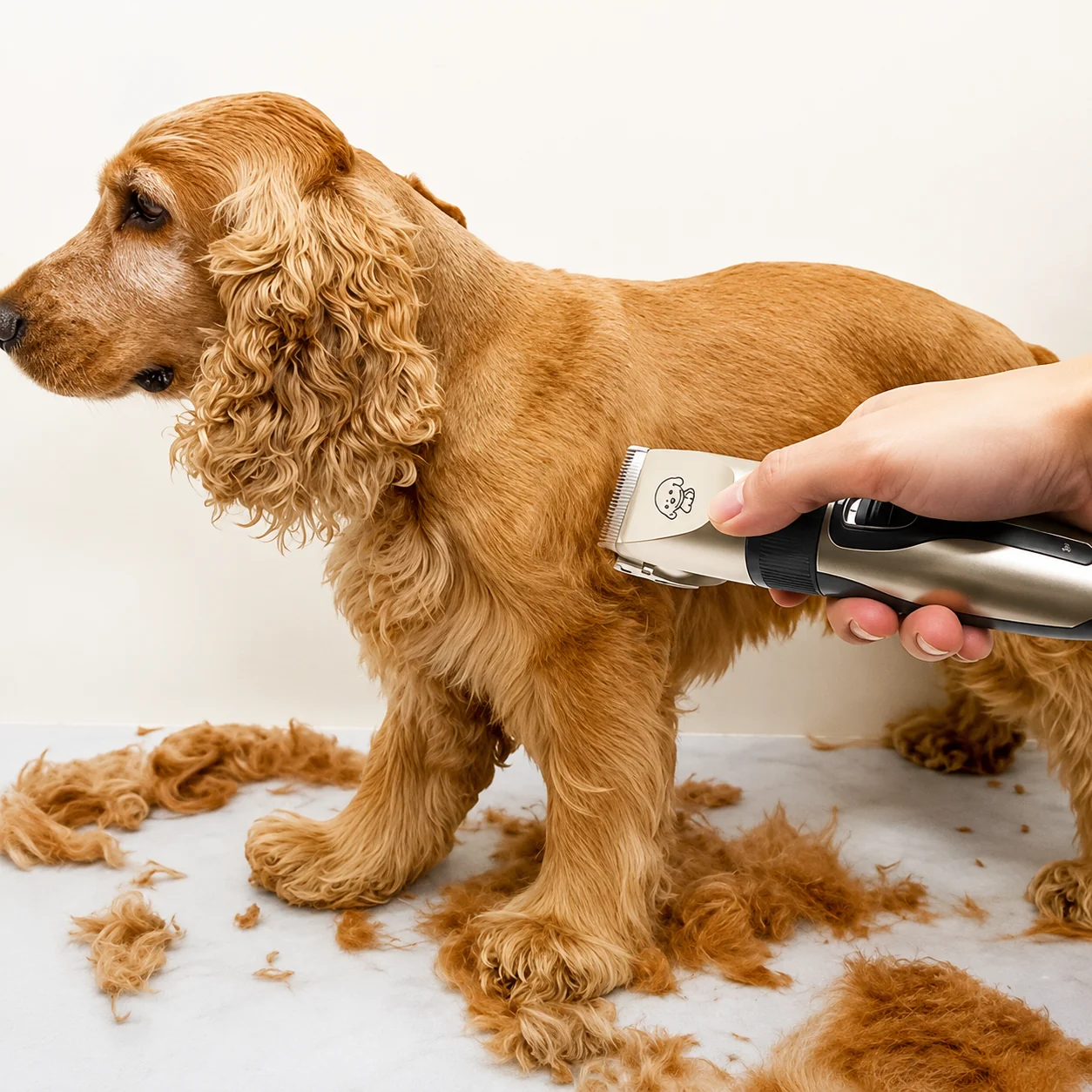5-in-1 Pet Grooming Vacuum & Dryer