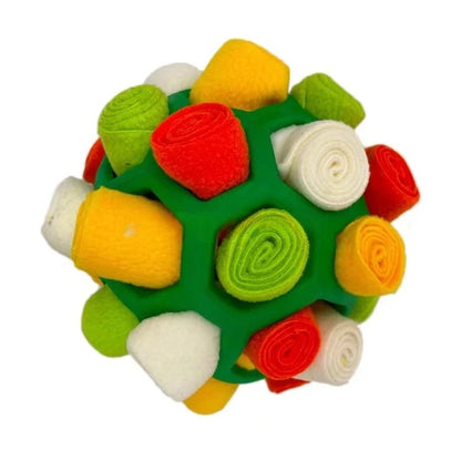 Snuffle Ball Enrichment Toy for Dogs